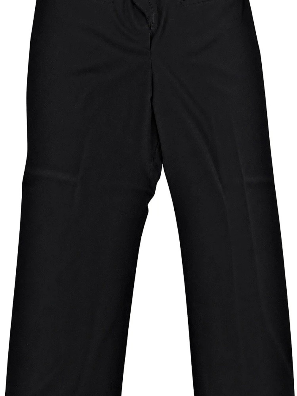 Liz Claiborne Wide Leg Pants in Black Size 14 Like New